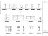 [重庆]某星光学校六层学生宿舍建筑初步图图片1