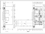 某电力调度中心大楼电气CAD施工图图片1