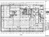 江苏省某地区二十层地下室及平面图图片1