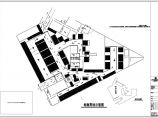 辽宁省某地区酒店地下室车位规划设计图图片1