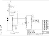 三菱FX-2NPLC步进电机电气原理图图片1