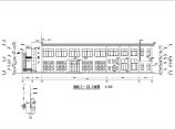 江苏省某地区食品厂职工餐厅CAD设计图图片1