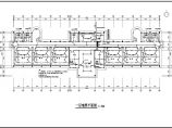 某四层框架结构教学楼电气施工设计图图片1