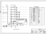某工贸市场综合楼电气设计施工图纸图片1