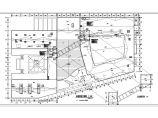 某地区工程院综合办公楼弱电平面CAD设计图纸图片1