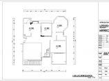西欧五层别墅装修设计施工图（内含效果图）图片1