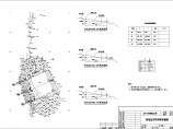 某地区110kV变电站GIS布置平面CAD设计图纸图片1