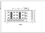 某地四层学校综合楼建筑施工设计图图片1