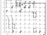 某2层地下室建筑结构cad设计施工图纸图片1
