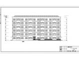 安徽省某地区多层混凝土框架结构学生公寓设计图图片1