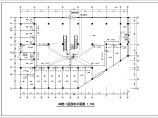 某商住楼电气建筑CAD施工设计图纸图片1