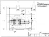 某地区变压器室电气安装CAD设计图纸图片1