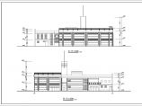 某地区二层幼儿园建筑规划设计施工图图片1