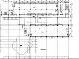 某地区大学图书馆建筑方案CAD设计图纸图片1