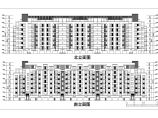 四川省某地区小区5号楼住宅建筑图图片1