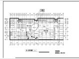 某地区教学综合楼方案CAD设计图纸图片1