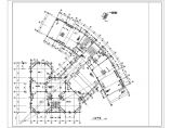 某地区少儿图书馆建筑施工CAD设计图纸图片1