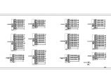 某多层办公楼详细电气设计CAD图图片1