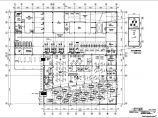 某地区一汽大众奥迪城市展厅刻盘CAD设计图纸图片1