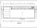 某地区展厅建筑施工CAD设计图纸图片1