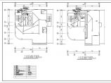 某高层集团综合楼电气施工CAD图图片1