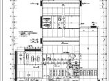 某地区宝马4S店建筑CAD设计图纸图片1