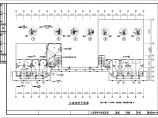 多场综合楼建筑电气设计施工CAD图图片1