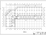 4700平米办公楼毕业设计（施组、计算书、建筑、结构图）图片1