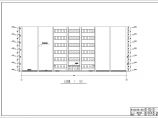 4465.00平米框架行政办公楼毕业设计（含计算书，建筑结构图）图片1