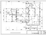 桑拿洗浴中心中央空调系统设计cad施工图纸图片1