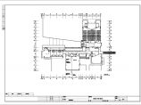 某地区五层建筑设计规划电气施工图图片1