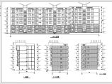 某六层商业综合住宅楼建筑施工方案图图片1