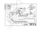 某地办公大楼电气施工图纸（标注详细）图片1