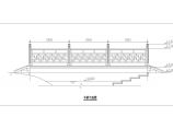 某地区木桥建筑设计规划方案施工图图片1