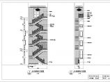 某地区楼梯建筑设计规划施工方案详图图片1