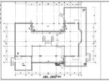 某地区建筑采暖供热设计施工CAD图图片1
