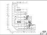 某地区超市中央空调设计施工CAD图图片1