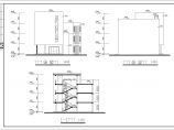 经典幼儿园建筑完整设计方案施工图纸图片1