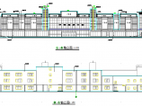 某大型超市建筑设计施工图（共12张）图片1