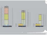 超高层商业综合体建筑设计方案文本（jpg图片）图片1