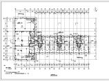 十层跃层砖混结构住宅施工详细建筑设计图图片1