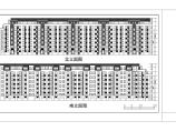 辽宁省某城市六层小区住宅CAD设计图图片1