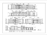 某地区二层幼儿园建筑规划方案施工图纸图片1
