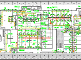 老年公寓地源热泵空调系统施工图（全套）图片1