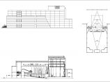 某地区影剧院建筑施工图纸（共5张）图片1