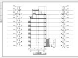 某九层框剪结构住宅楼建筑施工方案图图片1