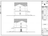 某地节能设计综合楼建筑CAD图图片1