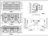某市区多层住宅建筑施工图（共2张）图片1