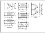 某地区商业综合楼建筑施工CAD图图片1