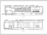报告厅建筑设计施工图（共14张）图片1
